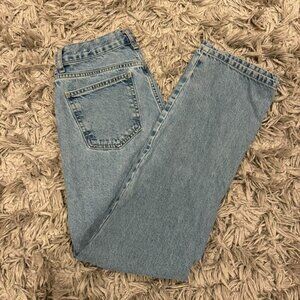 Mango bootcut jeans size 4